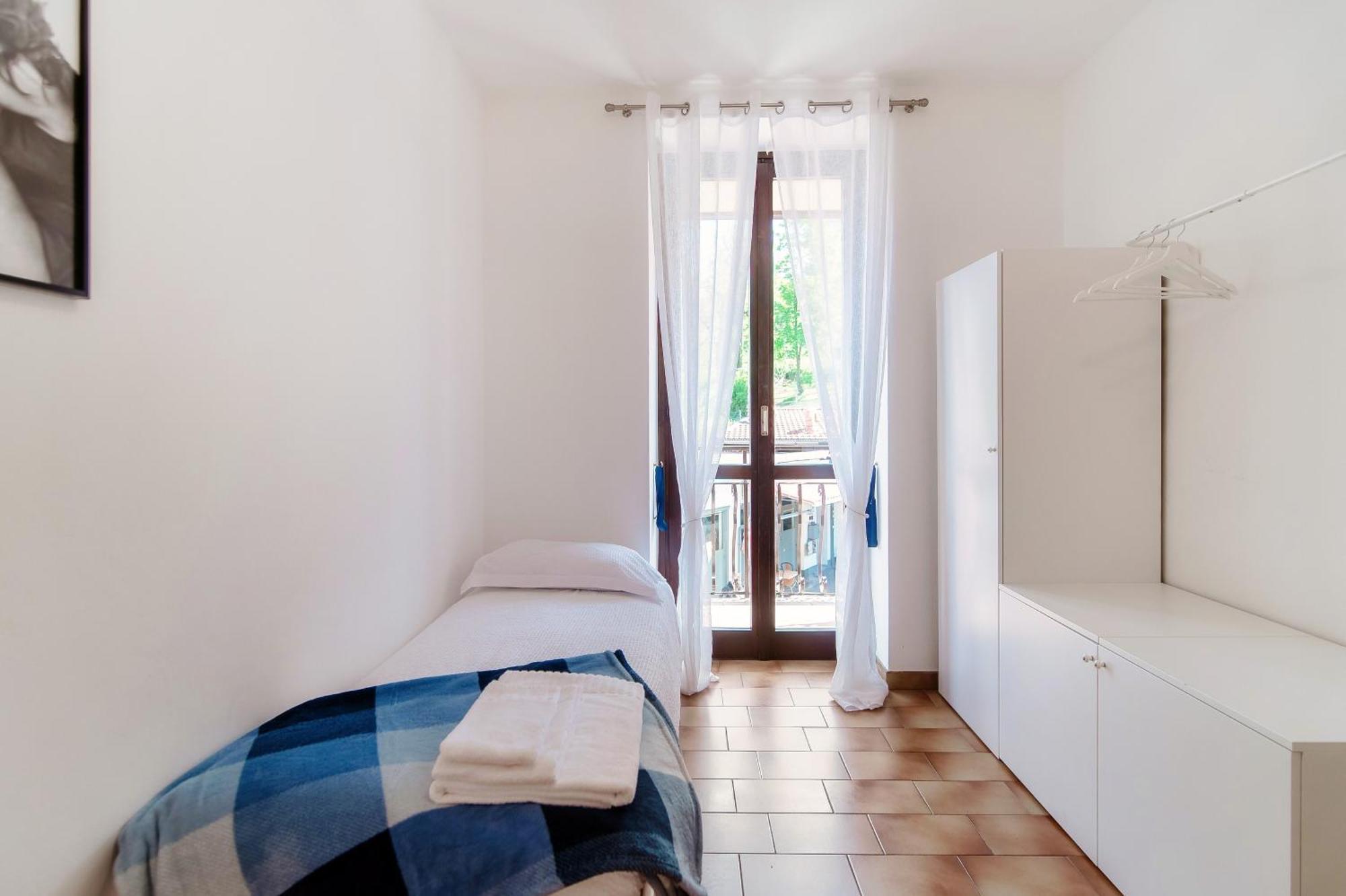 Ortensia Apartment Bellagio Exterior photo