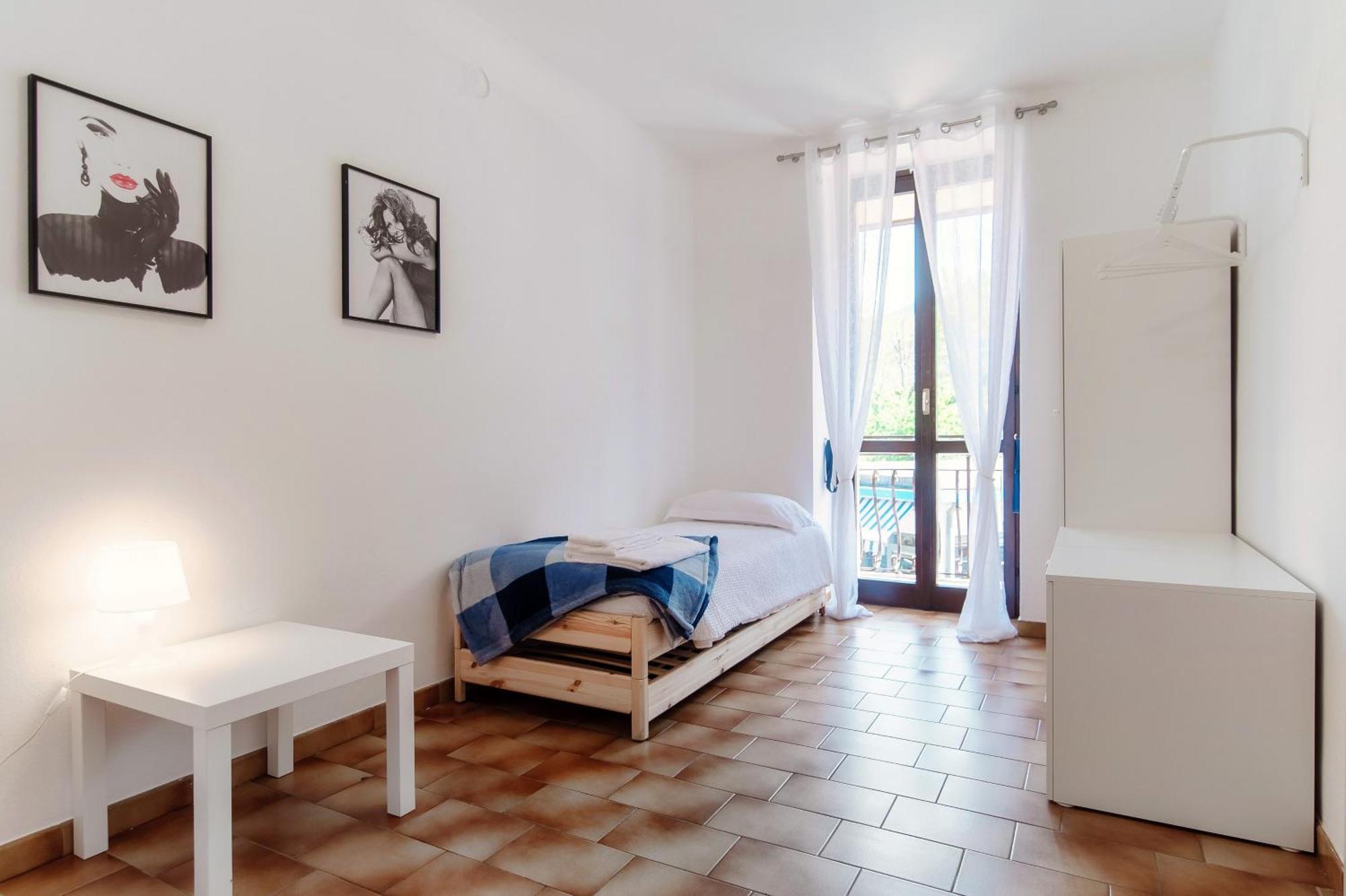 Ortensia Apartment Bellagio Exterior photo
