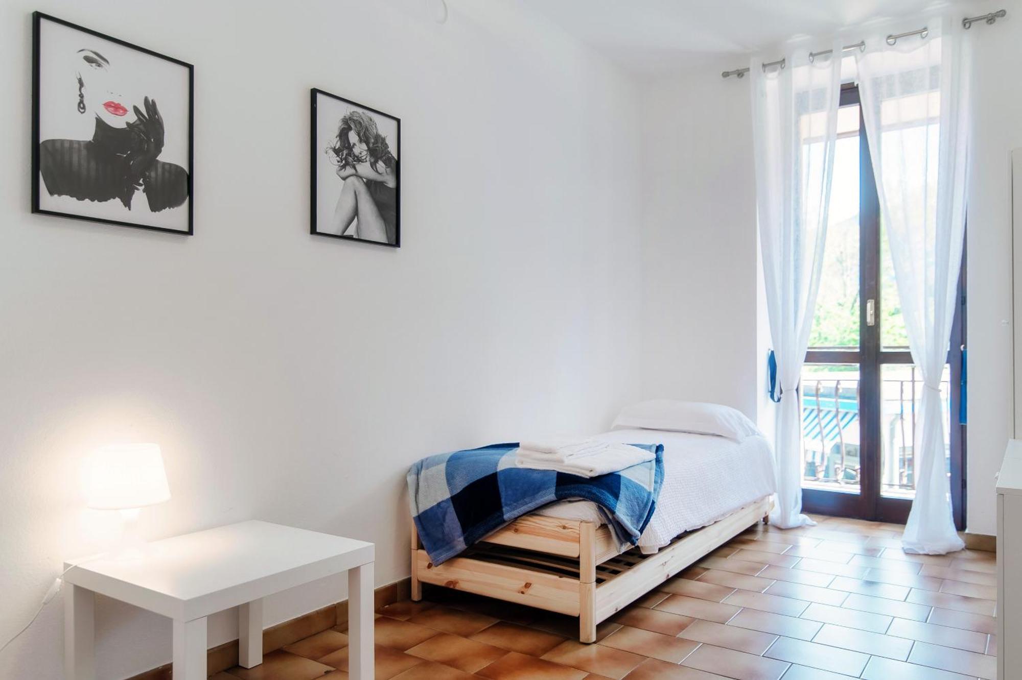 Ortensia Apartment Bellagio Exterior photo